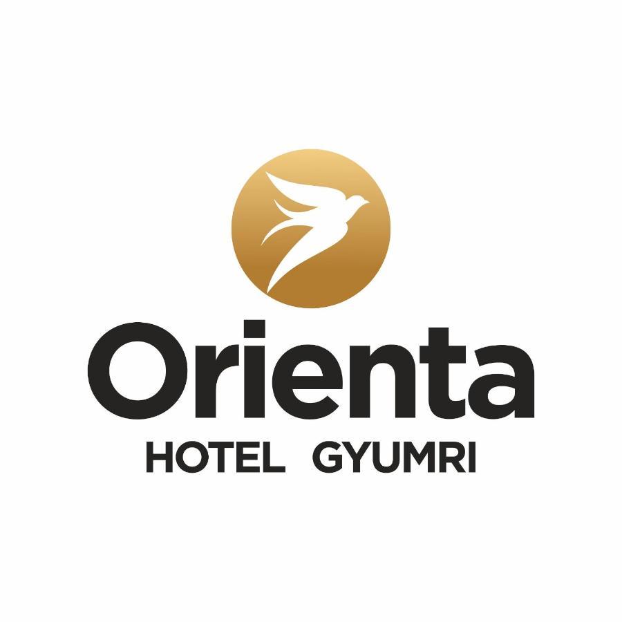 Orienta Hotel Gjumri Exteriör bild