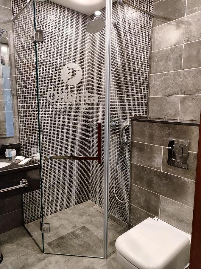 Orienta Hotel Gjumri Exteriör bild